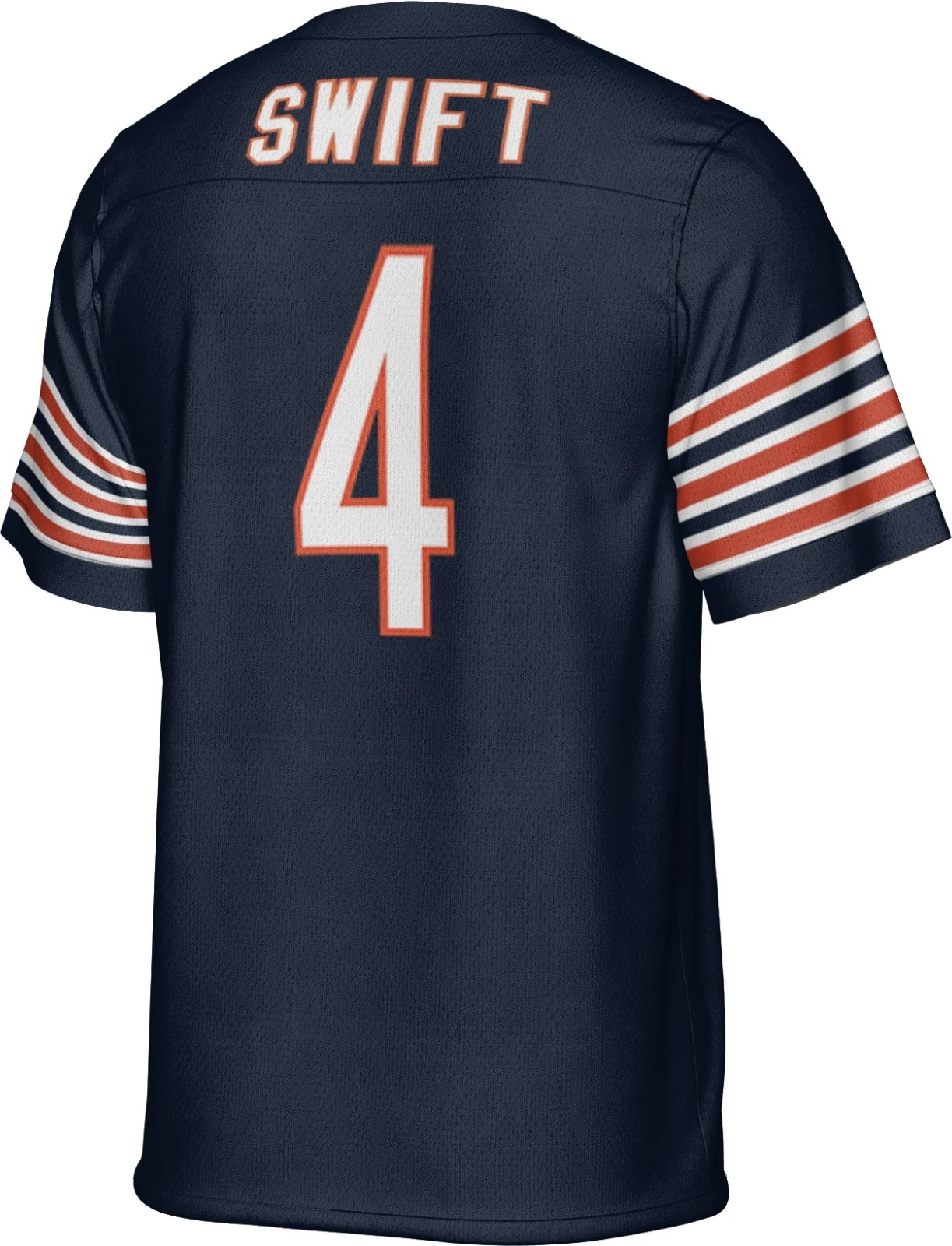 UNSIGNED CUSTOM Sewn Stitched D'Andre Swift Jersey - Size S to 5XL