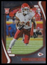 Cornell Powell 2021 Panini Absolute Retail Rookie Card!!. rookie card picture