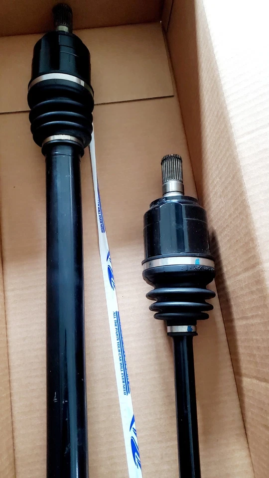 Front Left & Right Cv Shaft Axles For Hyundai Sonata 2.4L 2015-2018 - Image 2 of 3