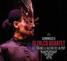 Hommages:de Farinelli au Roi.. von Di Falco Quartet | CD | Zustand gut