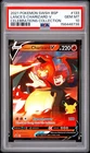 Pokemon TCG: Celebrations - Lance's Charizard V SWSH 133 Promo  [PSA 10] GEM