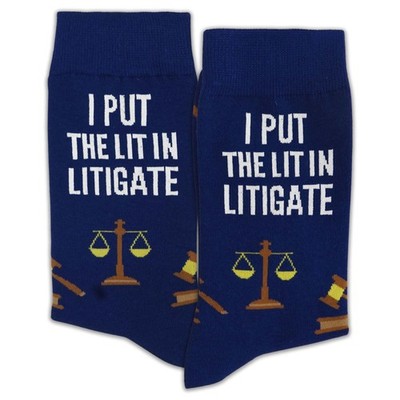  I Put The Lit in Litigate  Lawyer Gifts Gifts for Law School Student Lawyer ...