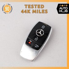 Mercedes W222 S450 S63 Amg Smart Keyless Remote Key Transmitter Oem Mercedes W222 S450 S63 Amg Smart Keyless Remote Key Transmitter Oem