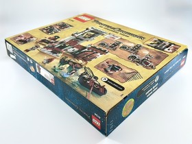 New Sealed LEGO Pirates of the Caribbean: Whitecap Bay (4194)