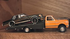 Custom 1988 Chevrolet Caprice On Custom 28s- Ramp Truck Not Included