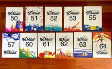 Diddl Blatt Blockblatt A4 Auswahl Nr. 50 51 52 53 55 57 60 61 62 63 64 vom Block
