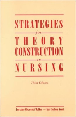 Strategies for Theory Construction in Nursing Paperback