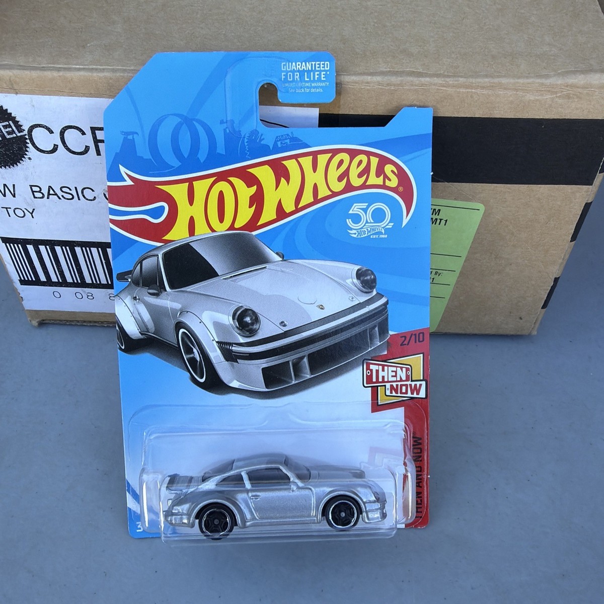 Porsche 934 Turbo RSR - Hot Wheels 2018 KMART Exclusive Silver | eBay