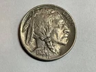 1921 P Buffalo Indian Head Nickel #1