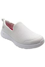 Skechers Women's Go Walk Joy Performance Slip-Ins White