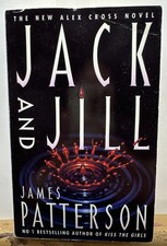 Jack And Jill - James Patterson Novel OK Condition