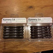 Bottom Up Kunery 3.6 Green Pumpkin Pepper Scuppernon 2 Color Set