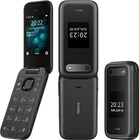 NewSealed Nokia 2660 Flip 4G Unlocked DualSIM 128MB large-sized physical buttons
