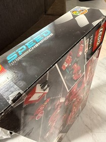 LEGO Speed Champions 75913 F14 T & Scuderia Ferrari Truck 2015 Japan