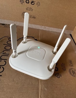 Cisco AIR-SAP2602E-E-K9 Access Point   inkl. Netzteil