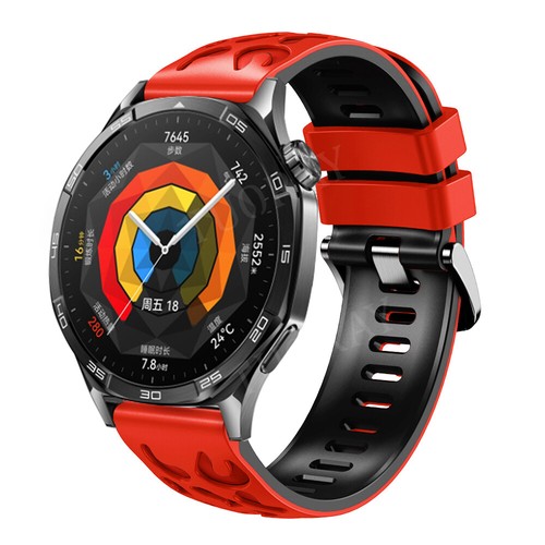 Replacement Silicone Strap For Huami Amazfit Bip 5 GTR 4 3 2 2e Watch Wristband - Picture 81 of 232