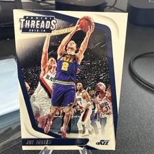 2018-19 Threads Basketball Base #40 Joe Ingles