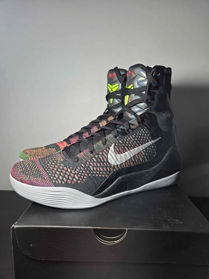 Las mejores ofertas en Nike Kobe 9 Elite Masterpiece | eBay