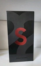 Samsung galaxy s22+ plus empty BOX without any accessories Only Empty Box