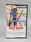 Rare Cassette Tape 1981 Billy Ocean lnner Feelings PET 38129 — photo 1