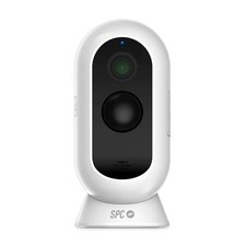 Camara Seguridad Inteligente Spc Magnes 3 130º - 1080p - Detector Movimiento -