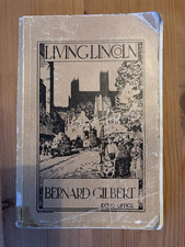 Living Lincoln by Bernard Gilbert 1983