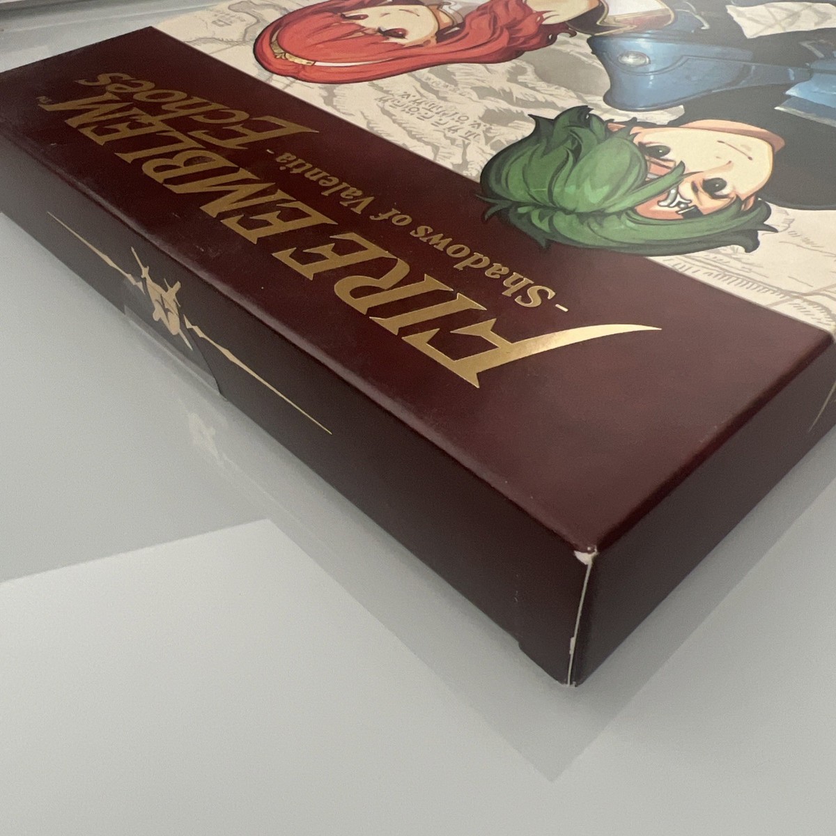 Fire Emblem Echoes: Shadows of Valentia -- Limited Edition