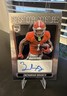 2025 Panini Prizm Black - Sensational Signatures Zachariah Branch #SS-ZBH...