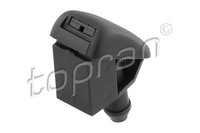 WaschwasserdüSe Scheibenreinigung Topran 109 976 FüR Skoda VW Polo 1U2 Octavia 3