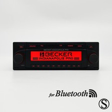 Becker Indianapolis Pro BE7852 Radio für Bluetooth Navigationssystem