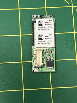 #ad Genuine OEM GE Washer Wifi Board 245D2228G001 Free Shipping A1 $30.10