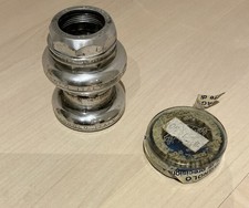 CAMPAGNOLO SUPER RECORD STRADA HEADSET VINTAGE ICONIC OUTSTANDING QUALITY