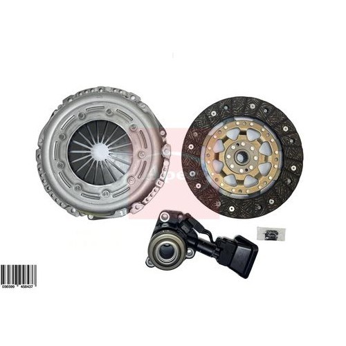 For PEUGEOT 5008 0U 0E 2009 to 2017 APEC Clutch Kit ACL1209