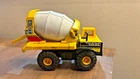 Vintage Tonka Mighty Diesel Wide Tire Cement Mixer Truck 3905 7.4”