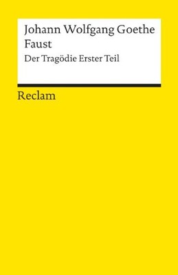 Faust: Textausgabe mit editorischer..., Goethe, Johann 