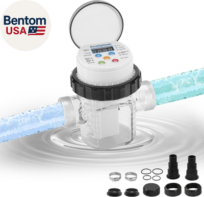 #ad Automatic Saltwater Chlorinator for Above Ground Pools – High Efficiency Pool Sa $333.43