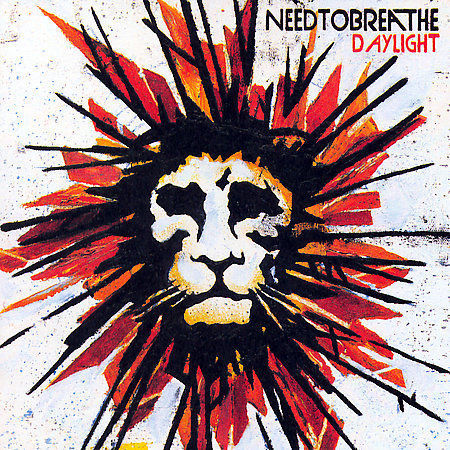 Needtobreathe Daylight CD 2006 Sparrow Records Neu Christian Rock versiegelt NEU