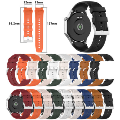 Strap Replacement Silicone Watch Band Strap For Oppo Watch X/One Plus Watch2