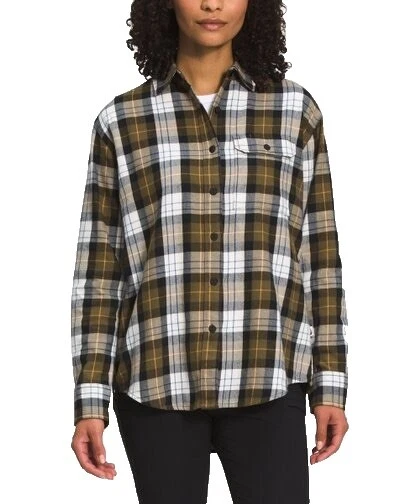 Camisas A cuadros The North Face para Mujeres