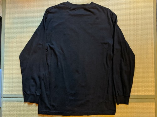 Flying Coffin Lying Offin Long Sleeve T-Shirt Tee (Medium) - worn once - Picture 3 of 4