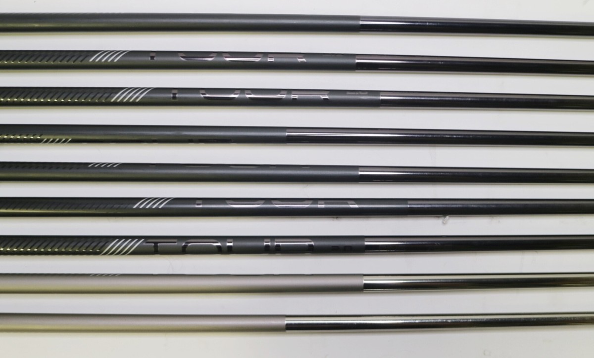 Ping Tour 2.0 65 75 Black Chrome Golf Club Shafts Pick Ping Tour 2.0 65 75 Black Chrome Golf Club Shafts Pick
