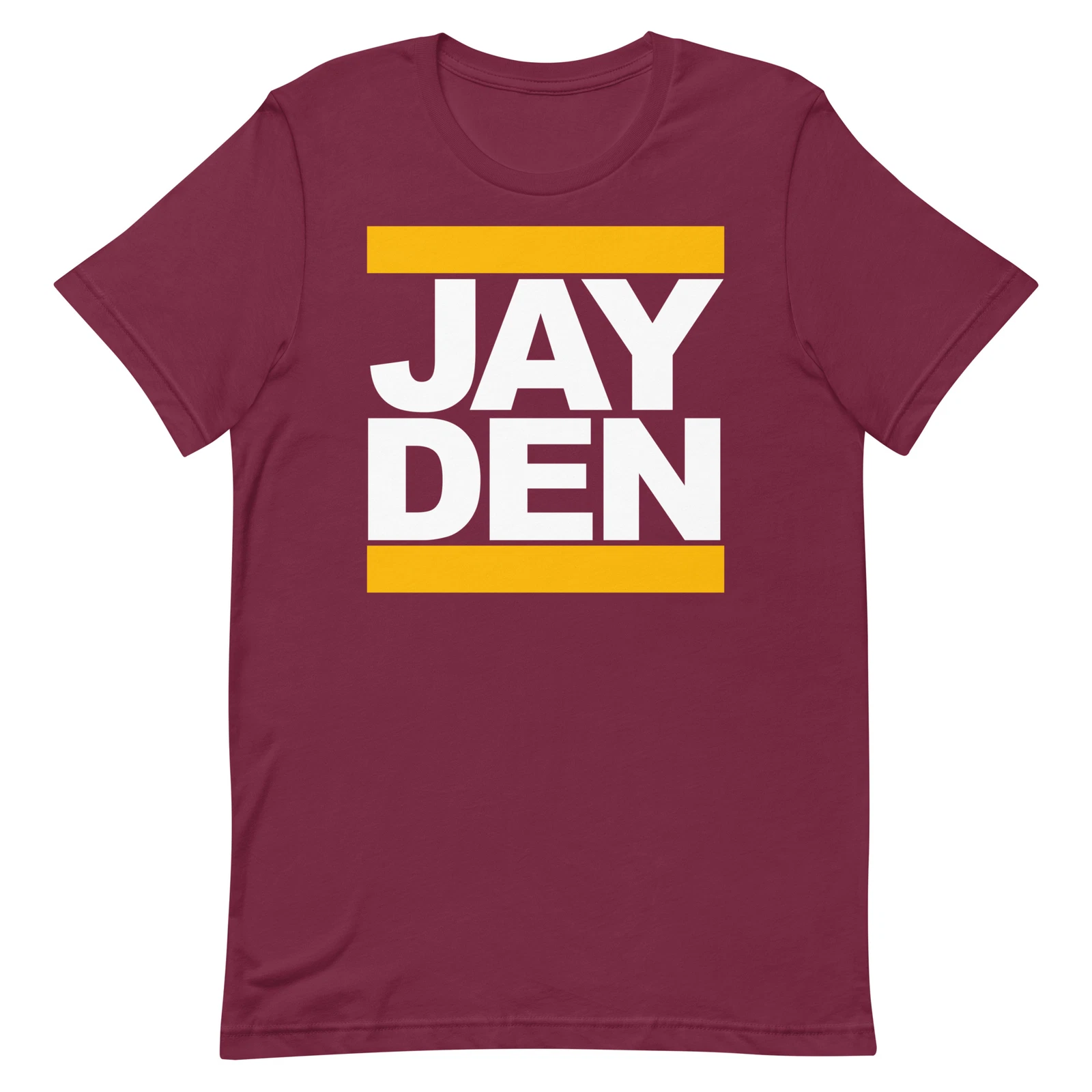 JAYDEN DANIELS Run Style T-SHIRT