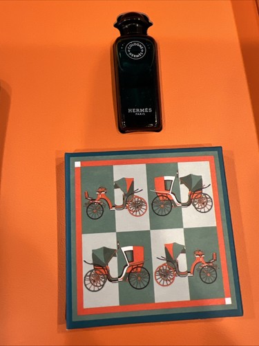 Hermes Eau D’orange Verge Cologne Gift Set NEW - Picture 4 of 5