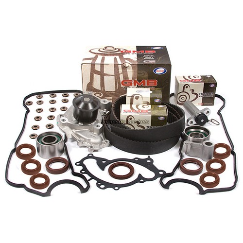 Timing Belt Kit Valve Cover Water Pump Fit 99-04 Lexus Toyota ES300 1MZFE - Picture 4 of 12