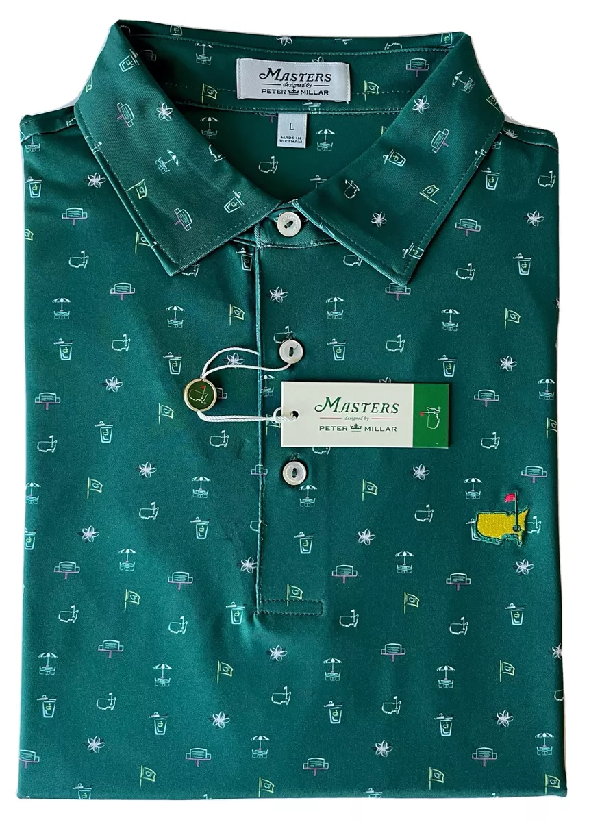 Peter millar mens golf clearance shirts