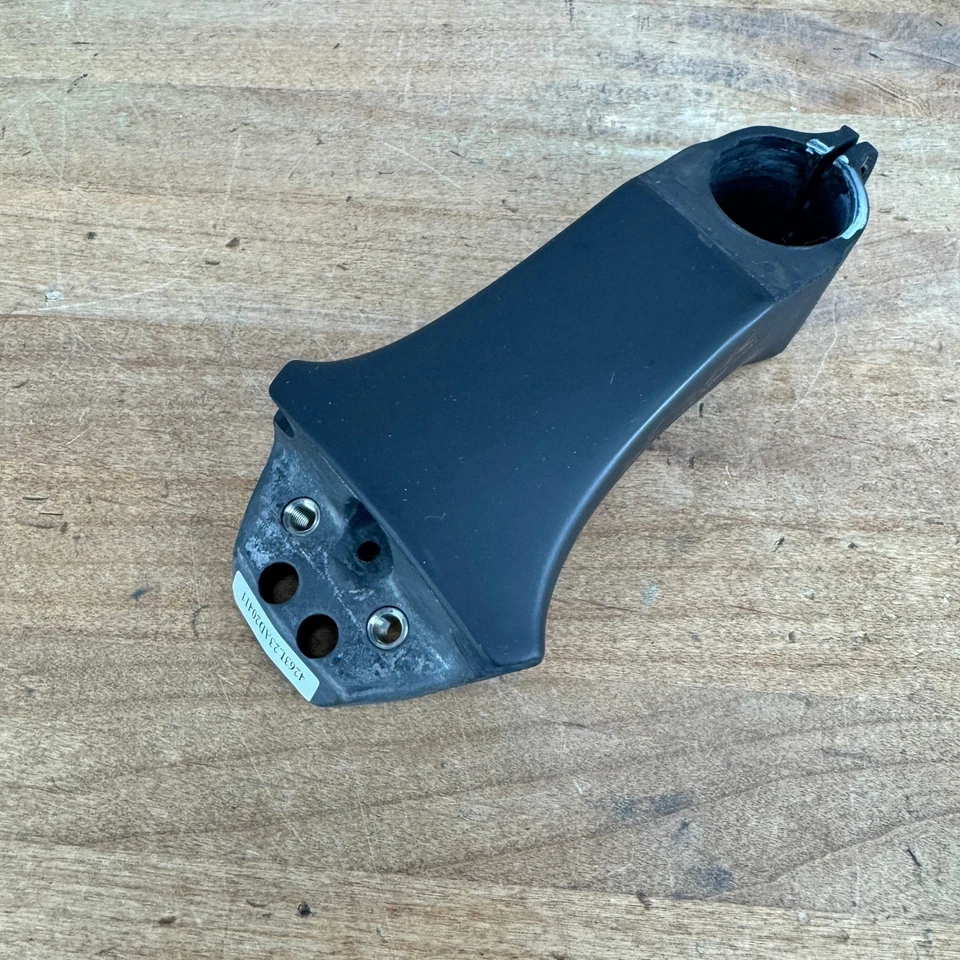 New! Look Combo Aero 110mm -7 Degree Carbon Bike Stem 1 1/8" MSRP $590 - Image 4 of 4