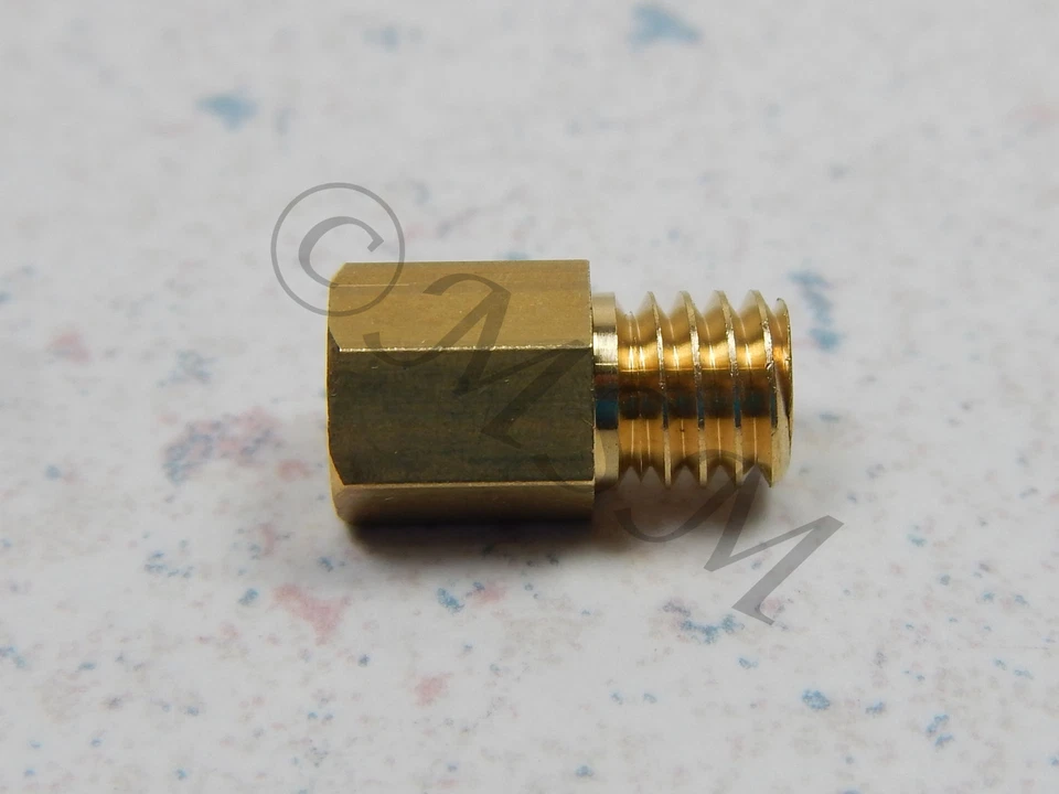 CARBURADOR CARBURADOR YAMAHA K&L MIKUNI NUEVO 4/042 GRAN HEXAGONAL CHORRO PRINCIPAL #200 18-4429 Foto 4 de 4