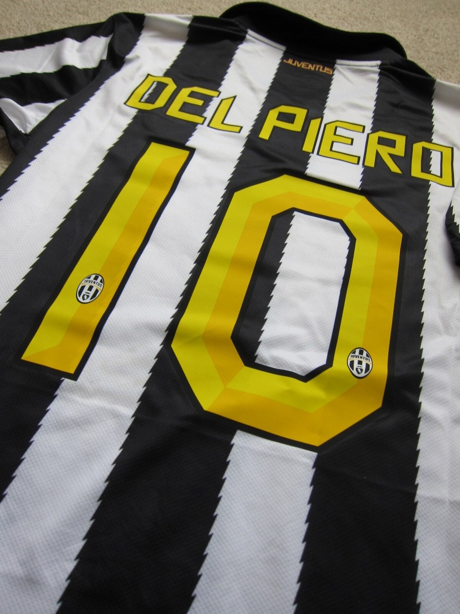 ユベントス DEL PIERO 10 シャツ Mサイズ Juventus 1997/98 Del Piero #10 Kappa Pink Soccer Football