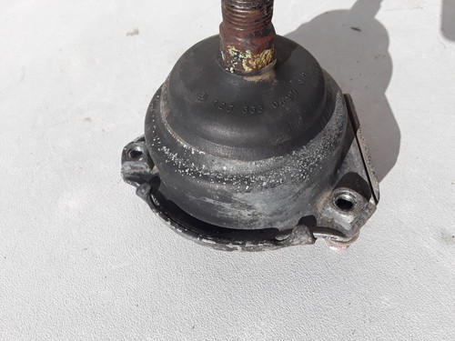 1981 Mercedes Benz W123 240D Front Lower Control Arm Guide Rod Mount Joint OEM - Picture 6 of 14