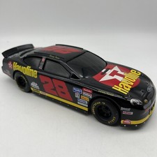 NASCAR Kenny Irwin 28 Havoline Stock Car Bank 1:24 Diecast Vehicle 1998 Read